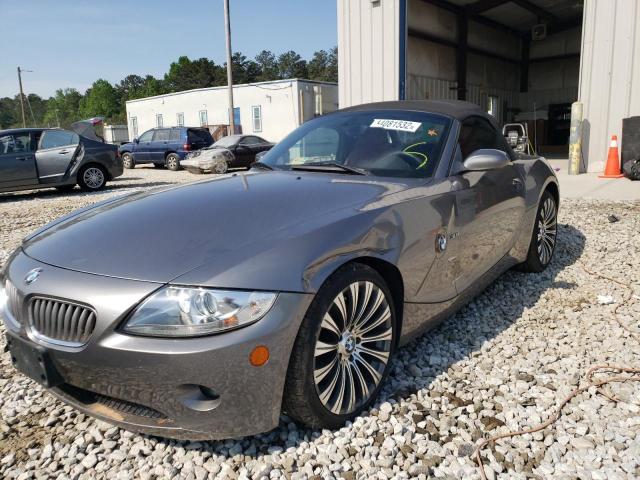 Photo 1 VIN: 4USBT53505LU09183 - BMW Z4 3.0 