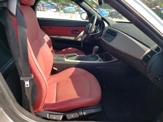 Photo 4 VIN: 4USBT53505LU09183 - BMW Z4 3.0 