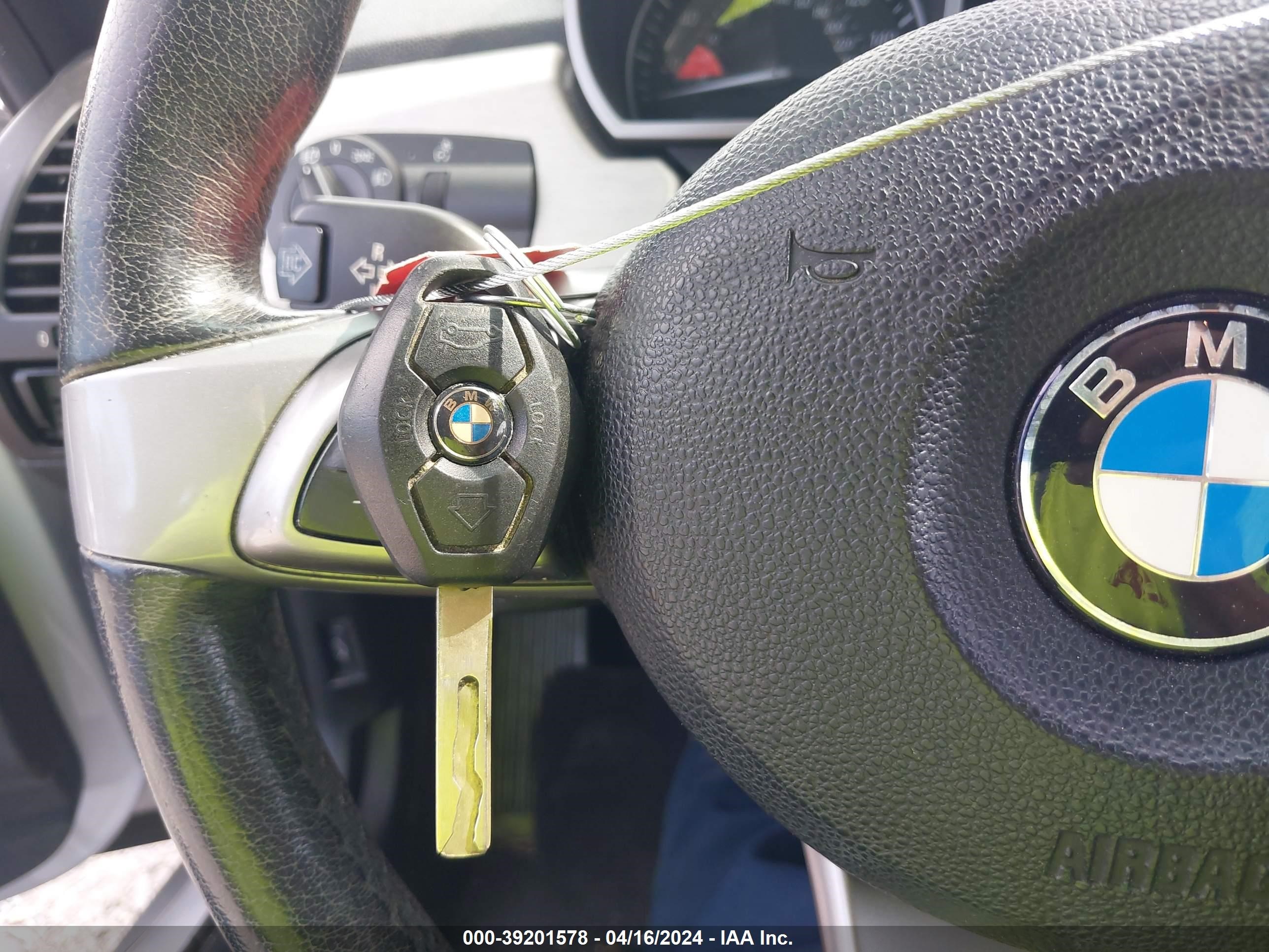 Photo 10 VIN: 4USBT53505LU10057 - BMW Z4 