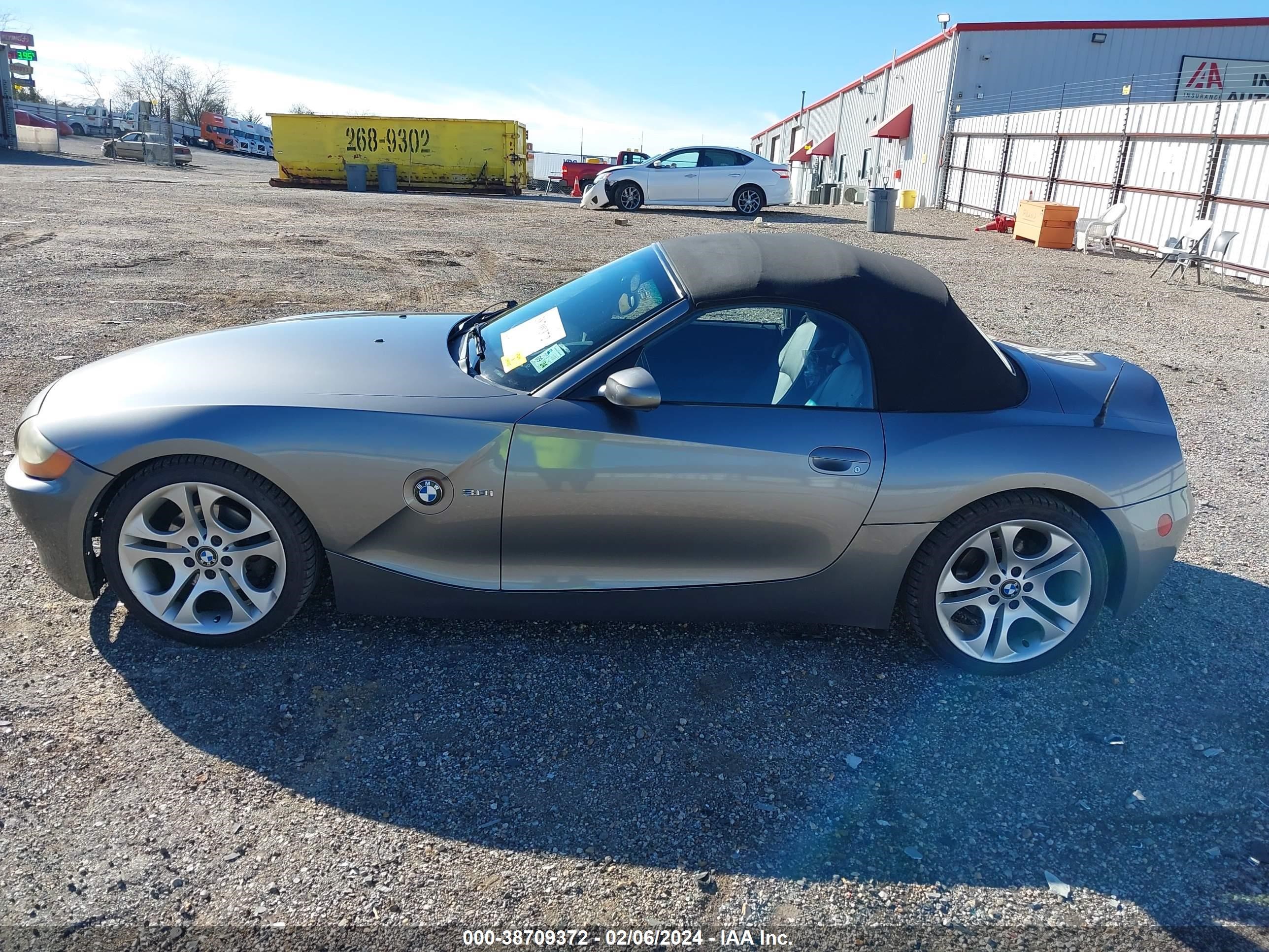 Photo 15 VIN: 4USBT53514LT26120 - BMW Z4 