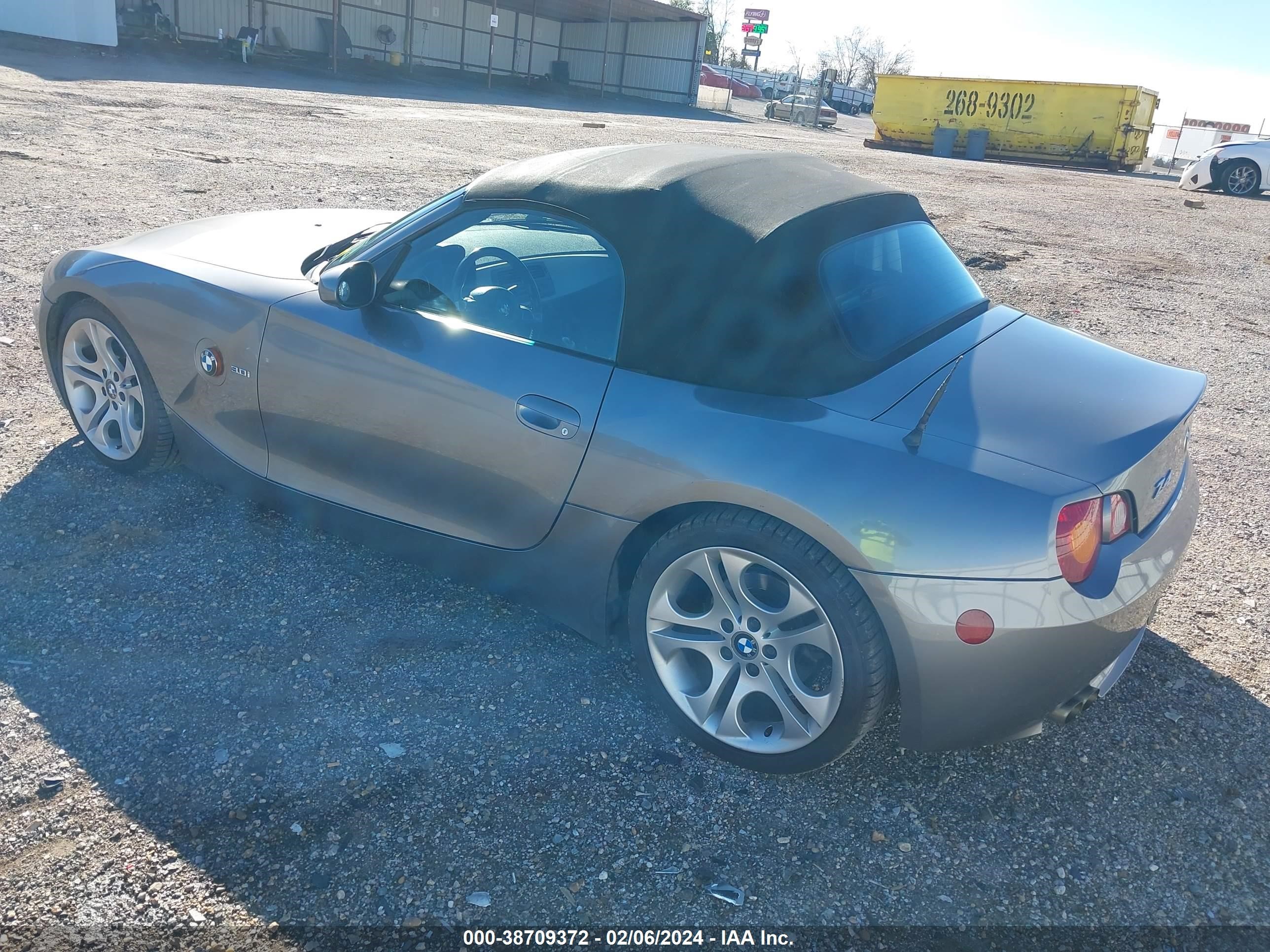 Photo 2 VIN: 4USBT53514LT26120 - BMW Z4 