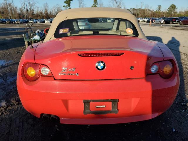 Photo 5 VIN: 4USBT53514LU07814 - BMW Z4 