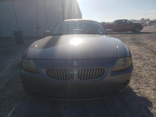 Photo 4 VIN: 4USBT53524LT26644 - BMW Z4 3.0 