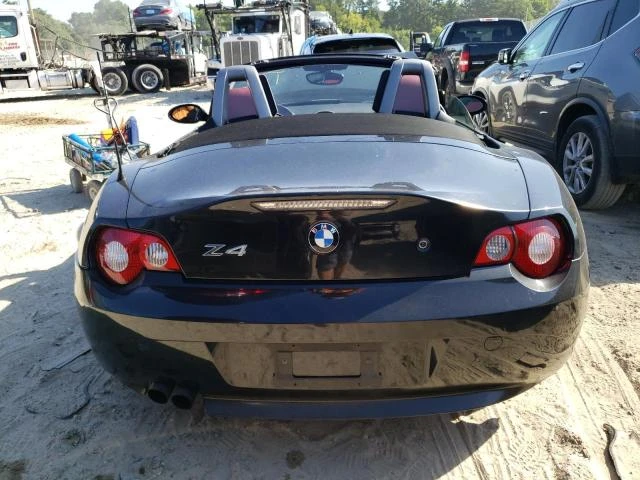 Photo 5 VIN: 4USBT53525LT28041 - BMW Z4 3.0 