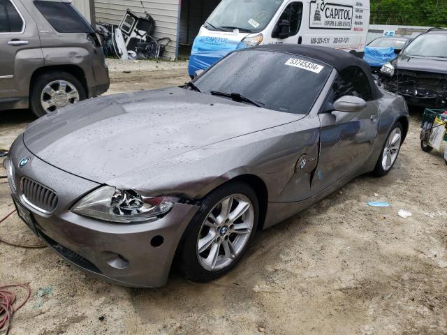 Photo 0 VIN: 4USBT53525LT29271 - BMW Z4 