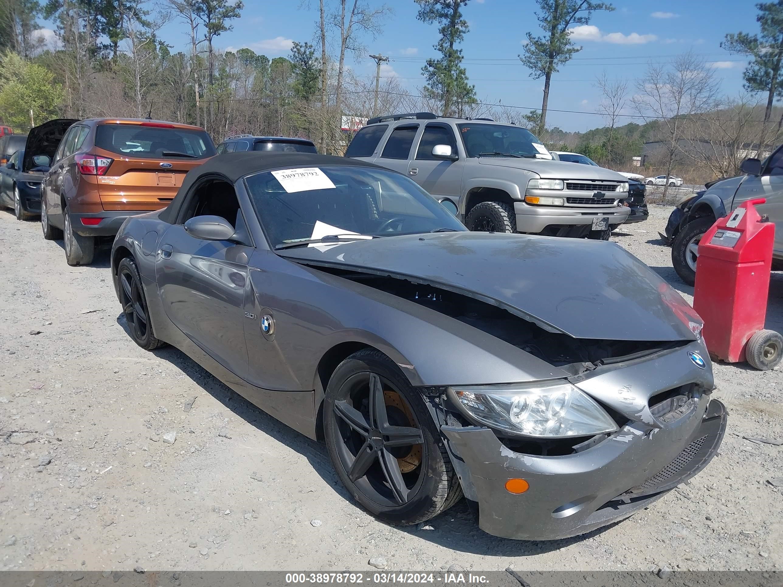 Photo 0 VIN: 4USBT53535LT28579 - BMW Z4 