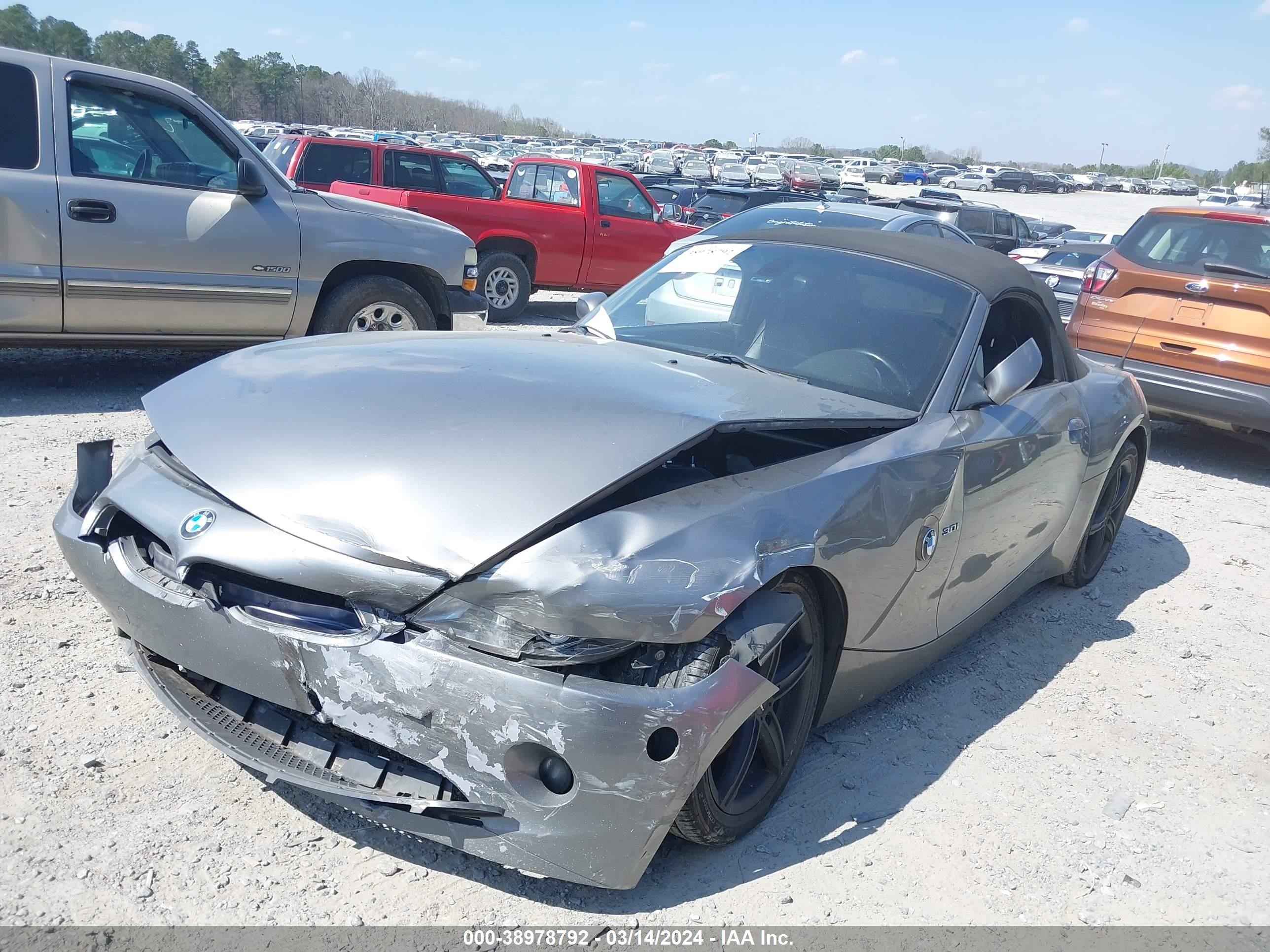 Photo 1 VIN: 4USBT53535LT28579 - BMW Z4 