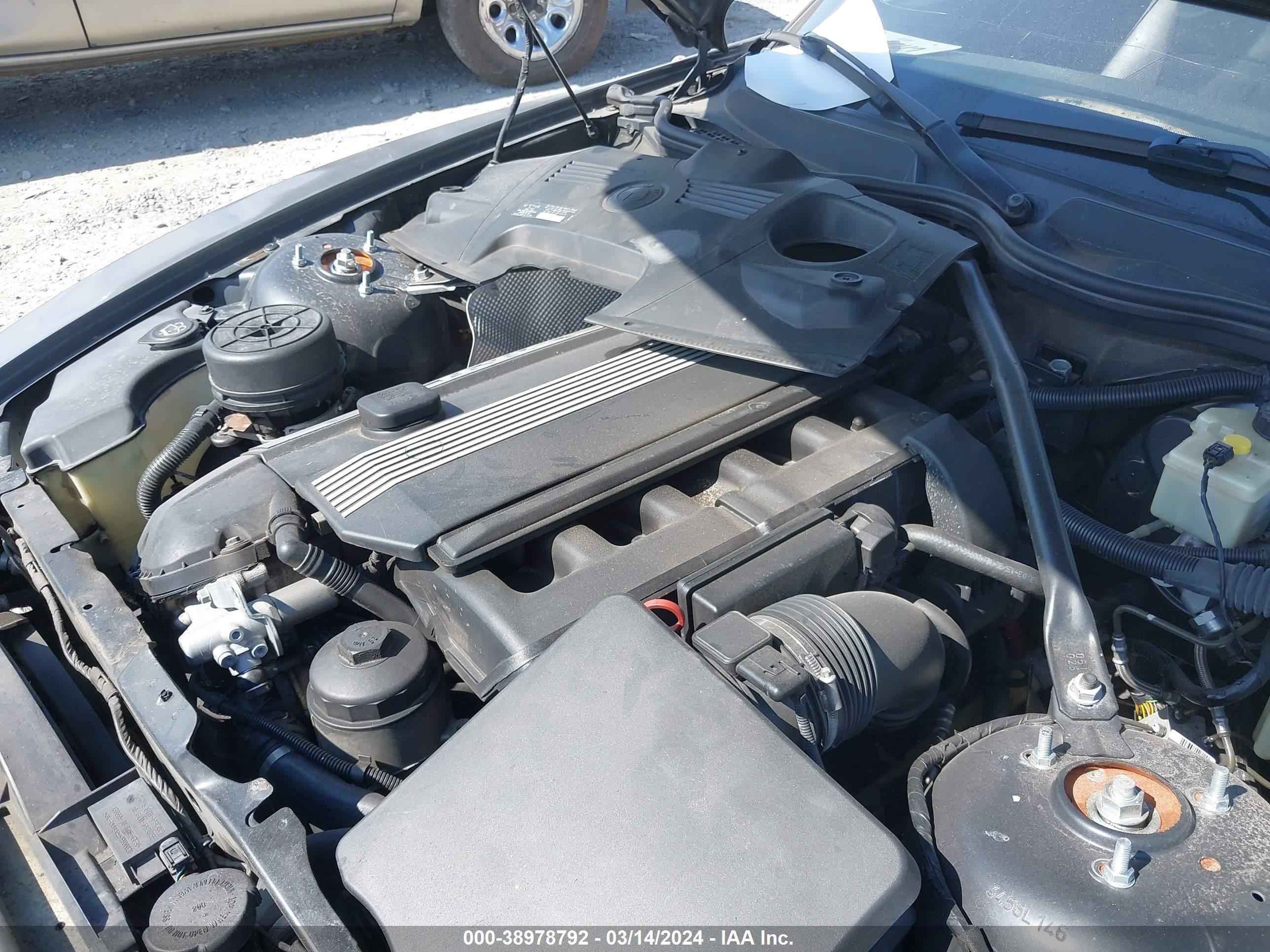 Photo 9 VIN: 4USBT53535LT28579 - BMW Z4 