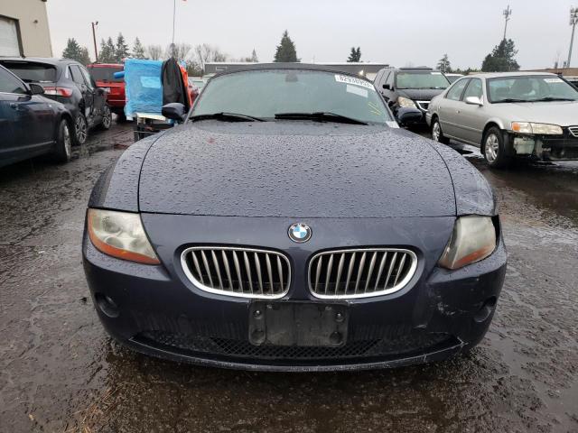 Photo 4 VIN: 4USBT53544LU07578 - BMW Z4 