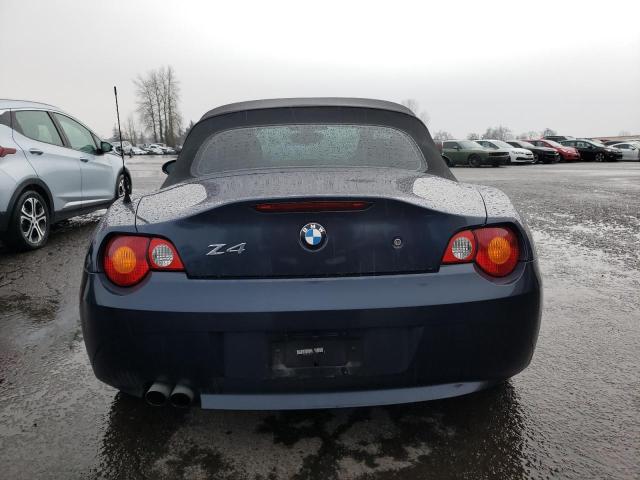 Photo 5 VIN: 4USBT53544LU07578 - BMW Z4 