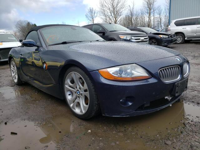 Photo 0 VIN: 4USBT53564LT26789 - BMW Z4 3.0 