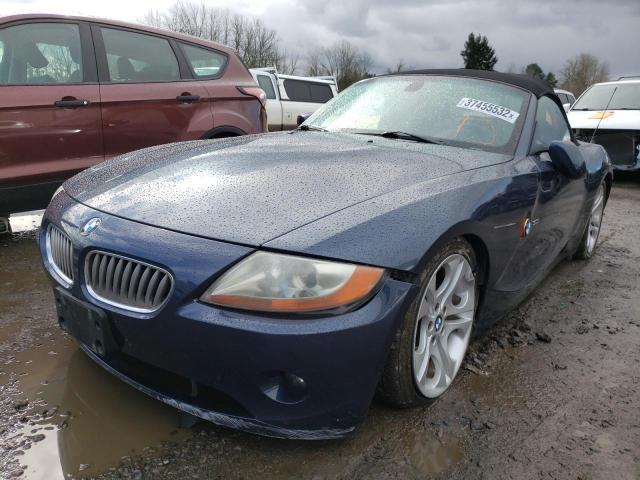 Photo 1 VIN: 4USBT53564LT26789 - BMW Z4 3.0 