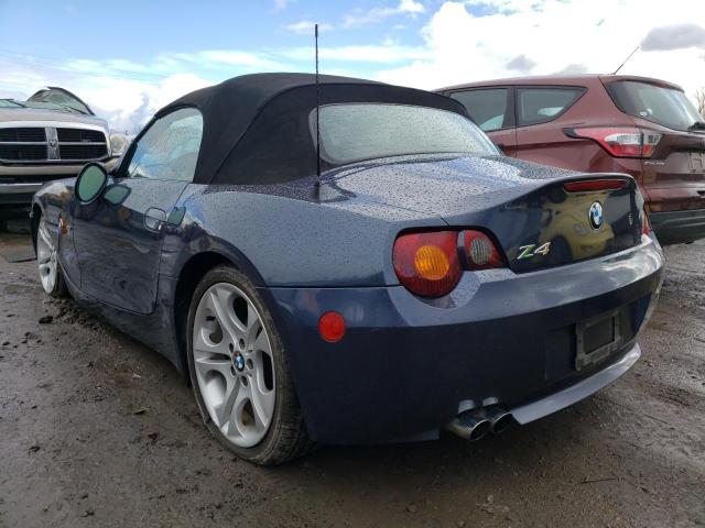 Photo 2 VIN: 4USBT53564LT26789 - BMW Z4 3.0 