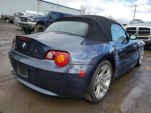 Photo 3 VIN: 4USBT53564LT26789 - BMW Z4 3.0 