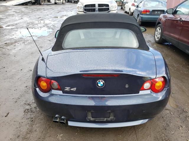 Photo 5 VIN: 4USBT53564LT26789 - BMW Z4 3.0 