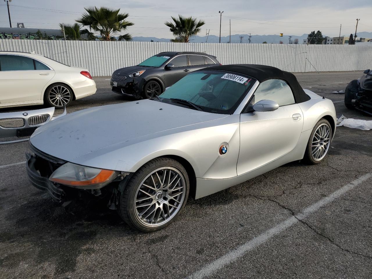 Photo 0 VIN: 4USBT53564LU07176 - BMW Z4 