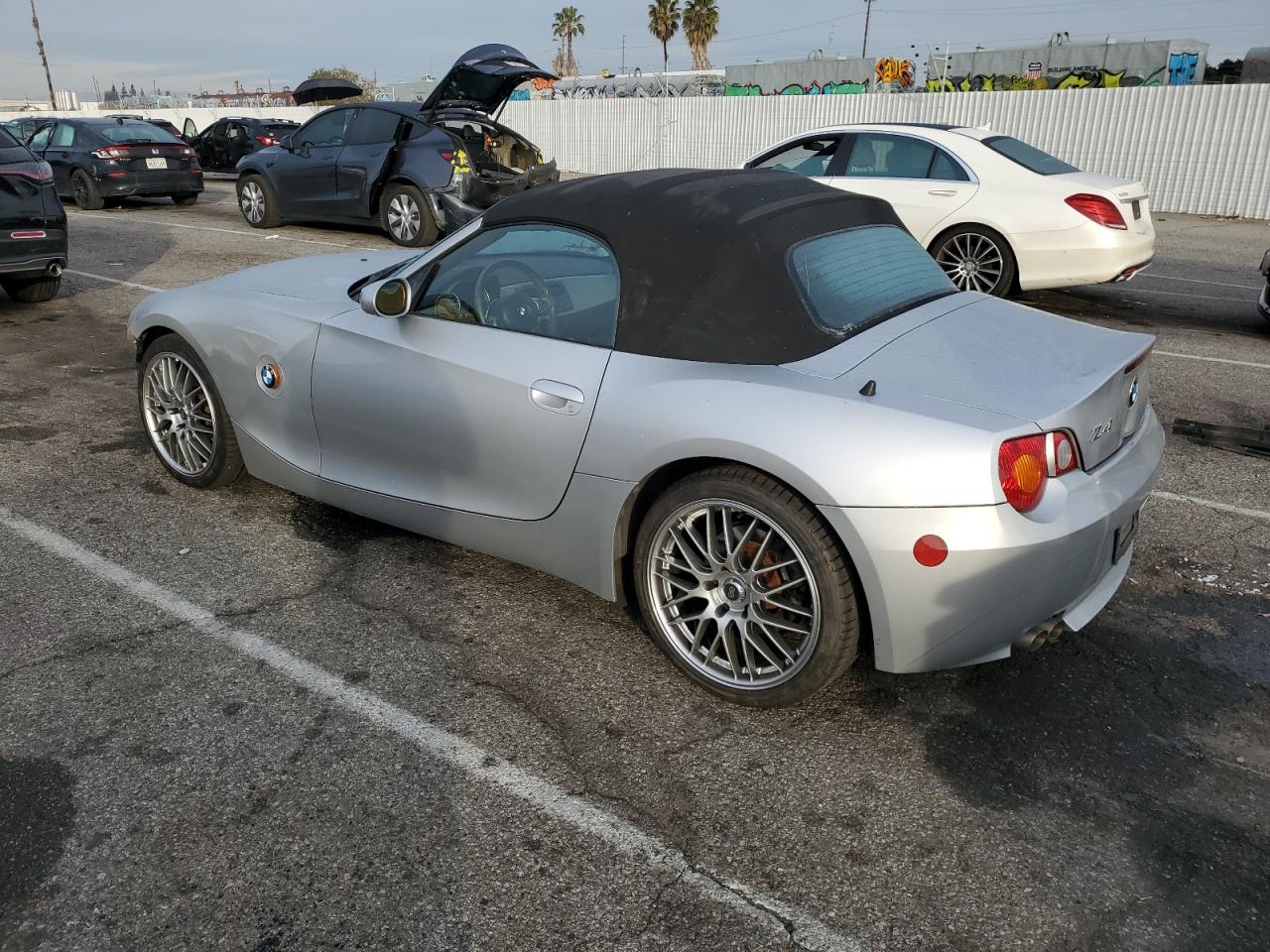 Photo 1 VIN: 4USBT53564LU07176 - BMW Z4 