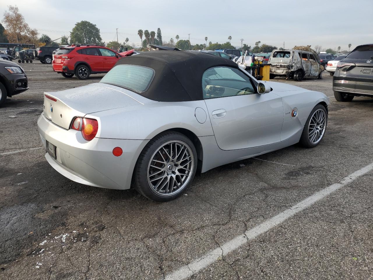 Photo 2 VIN: 4USBT53564LU07176 - BMW Z4 