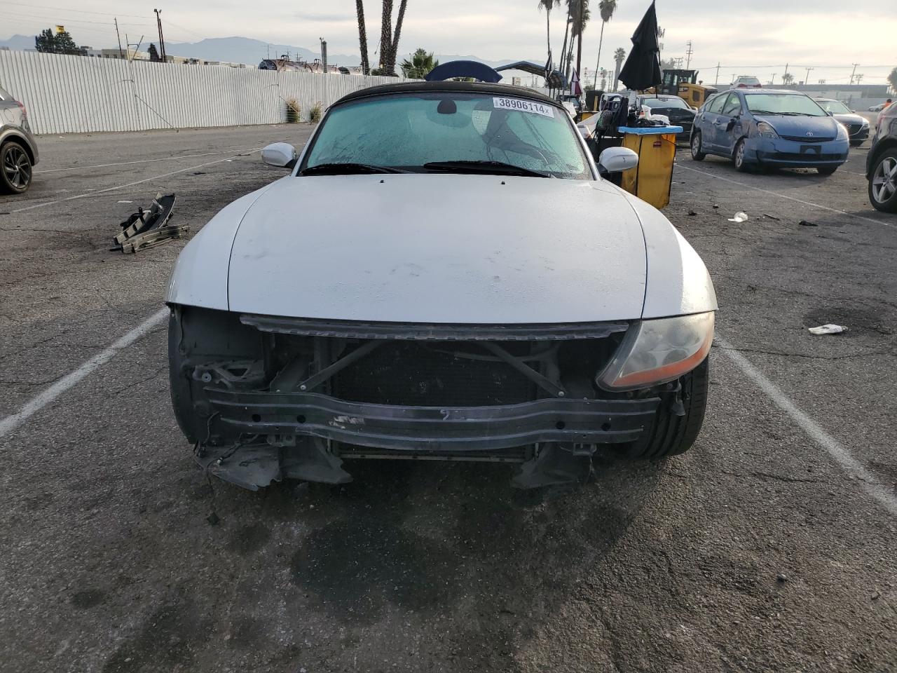 Photo 4 VIN: 4USBT53564LU07176 - BMW Z4 