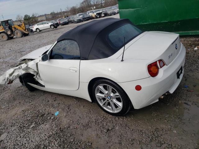 Photo 1 VIN: 4USBT53564LU07372 - BMW Z4 