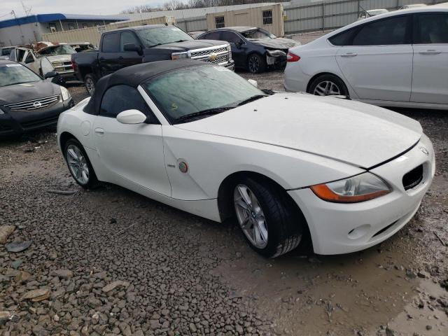 Photo 3 VIN: 4USBT53564LU07372 - BMW Z4 