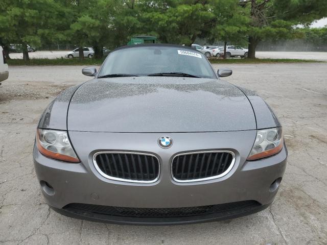 Photo 4 VIN: 4USBT53564LU08375 - BMW Z4 