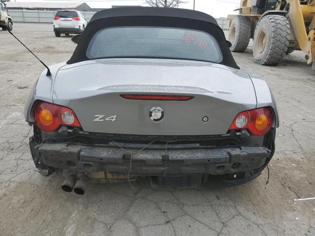 Photo 5 VIN: 4USBT53564LU08375 - BMW Z4 