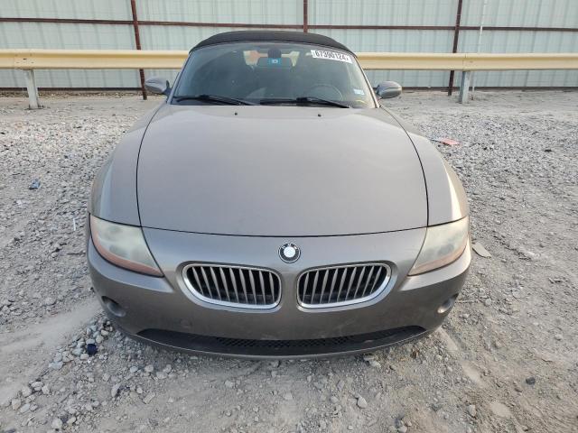 Photo 4 VIN: 4USBT53574LT25831 - BMW Z4 3.0 