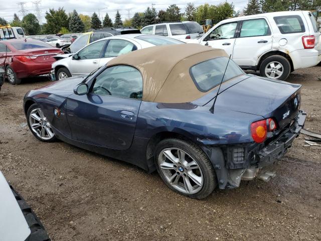 Photo 1 VIN: 4USBT53574LU07882 - BMW Z4 