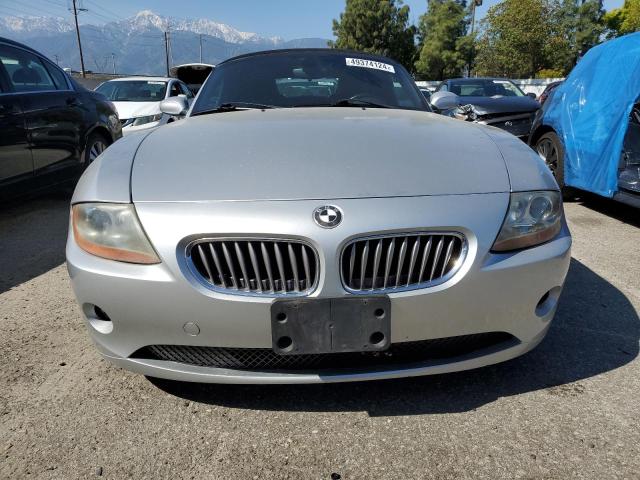 Photo 4 VIN: 4USBT53584LU07745 - BMW Z4 