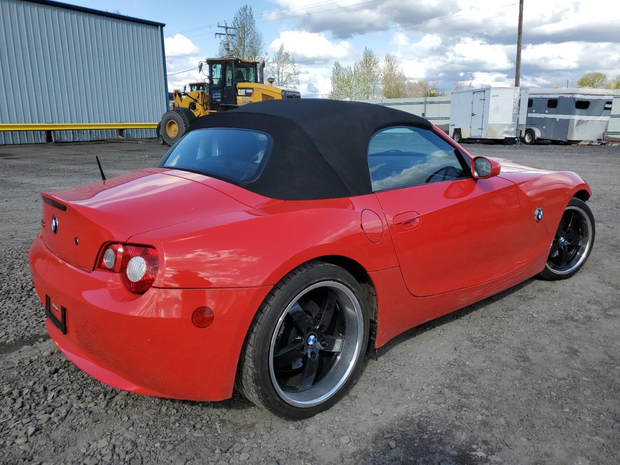 Photo 2 VIN: 4USBT53585LT28089 - BMW Z4 