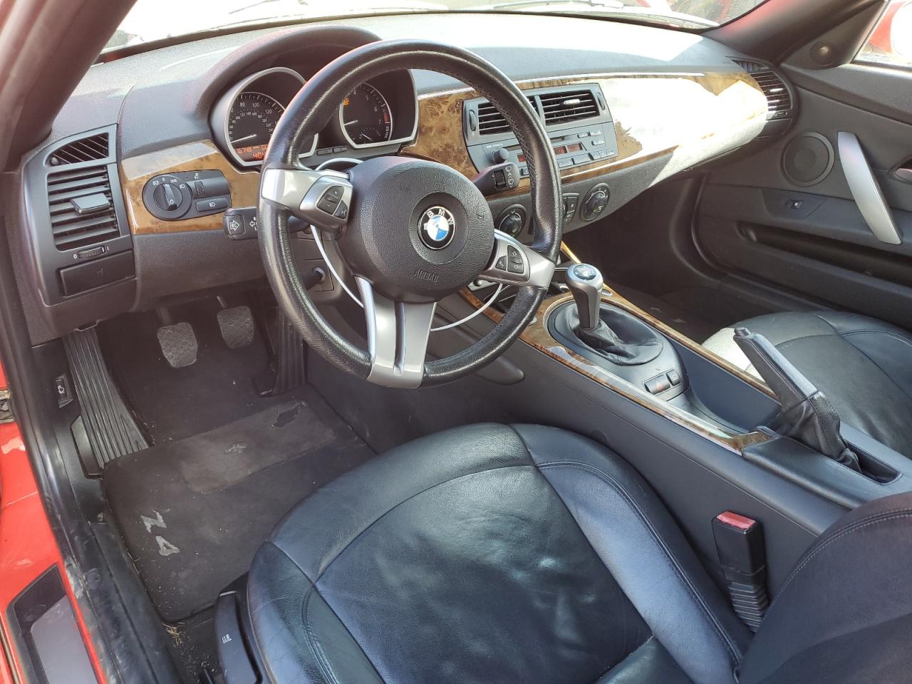 Photo 7 VIN: 4USBT53585LT28089 - BMW Z4 