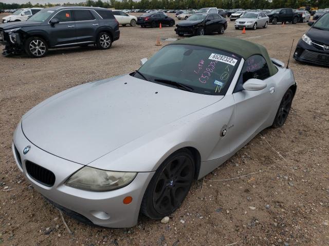 Photo 1 VIN: 4USBT53585LU09173 - BMW Z4 