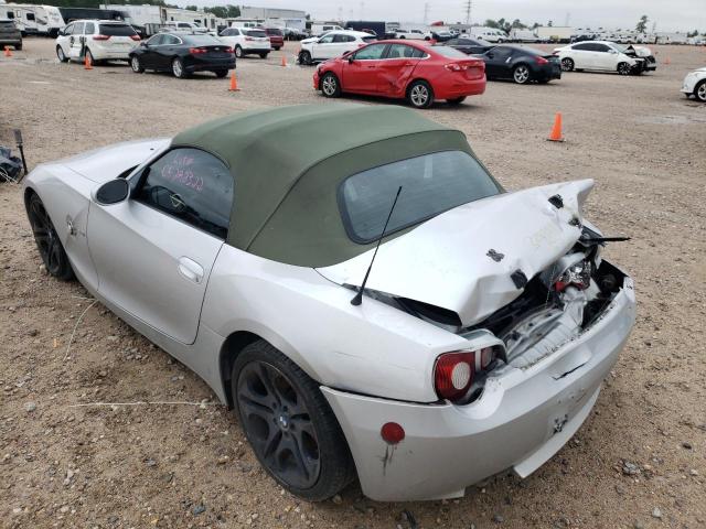 Photo 2 VIN: 4USBT53585LU09173 - BMW Z4 