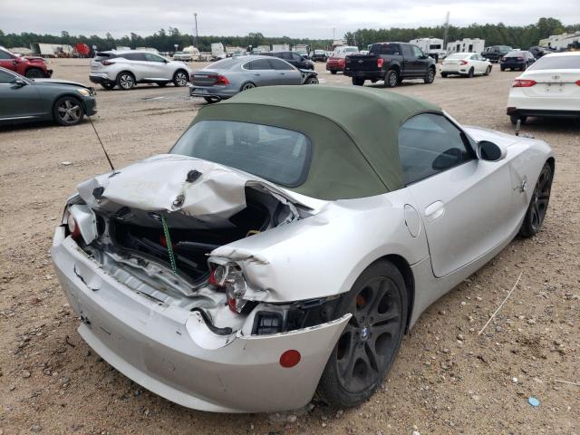 Photo 3 VIN: 4USBT53585LU09173 - BMW Z4 