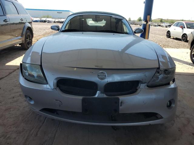 Photo 4 VIN: 4USBT53585LU09805 - BMW Z4 3.0 