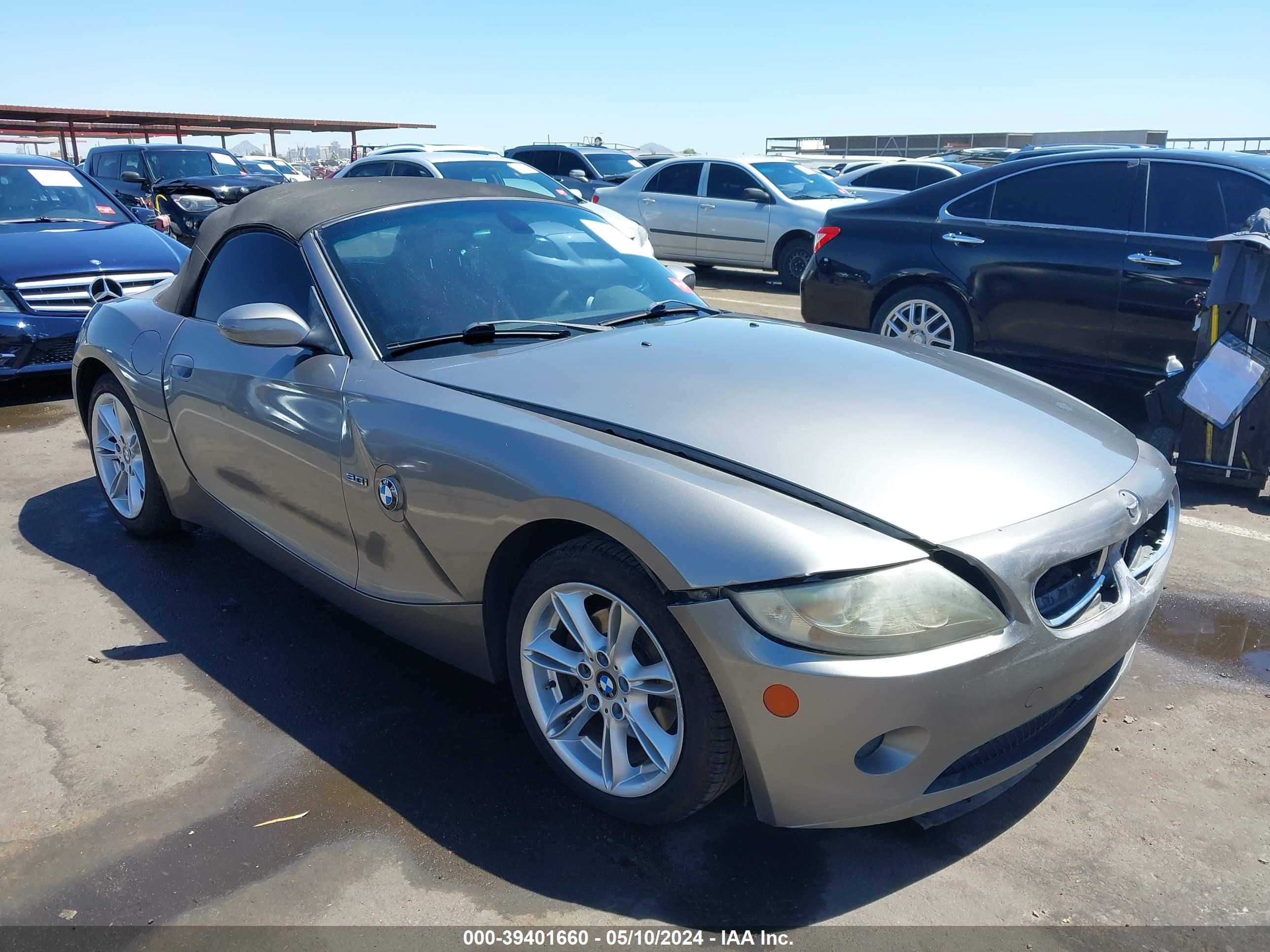 Photo 0 VIN: 4USBT53585LU11277 - BMW Z4 