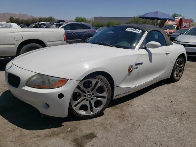 Photo 0 VIN: 4USBT53594LT25586 - BMW Z4 3.0 