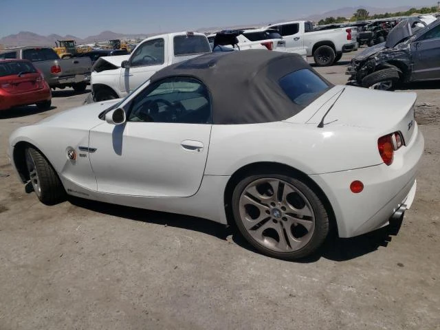 Photo 1 VIN: 4USBT53594LT25586 - BMW Z4 3.0 