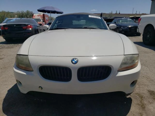 Photo 4 VIN: 4USBT53594LT25586 - BMW Z4 3.0 