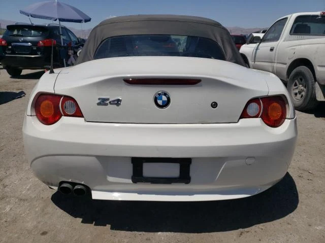 Photo 5 VIN: 4USBT53594LT25586 - BMW Z4 3.0 