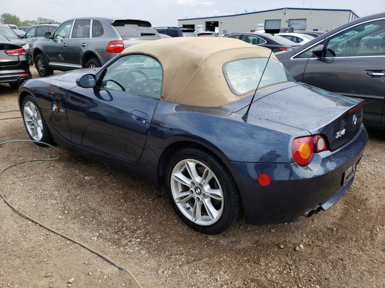 Photo 1 VIN: 4USBT53594LU07060 - BMW Z4 