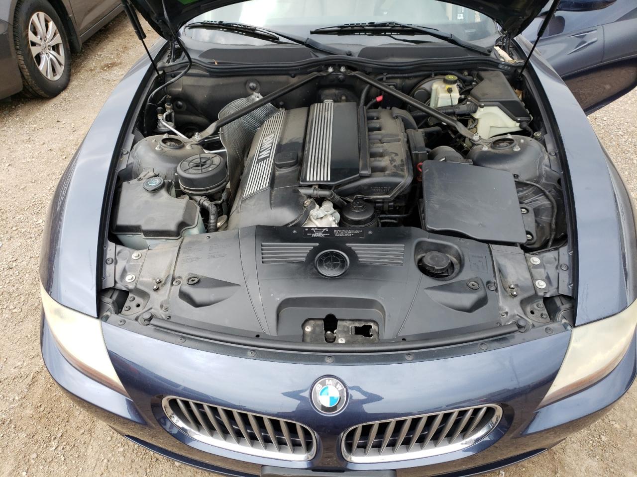 Photo 10 VIN: 4USBT53594LU07060 - BMW Z4 