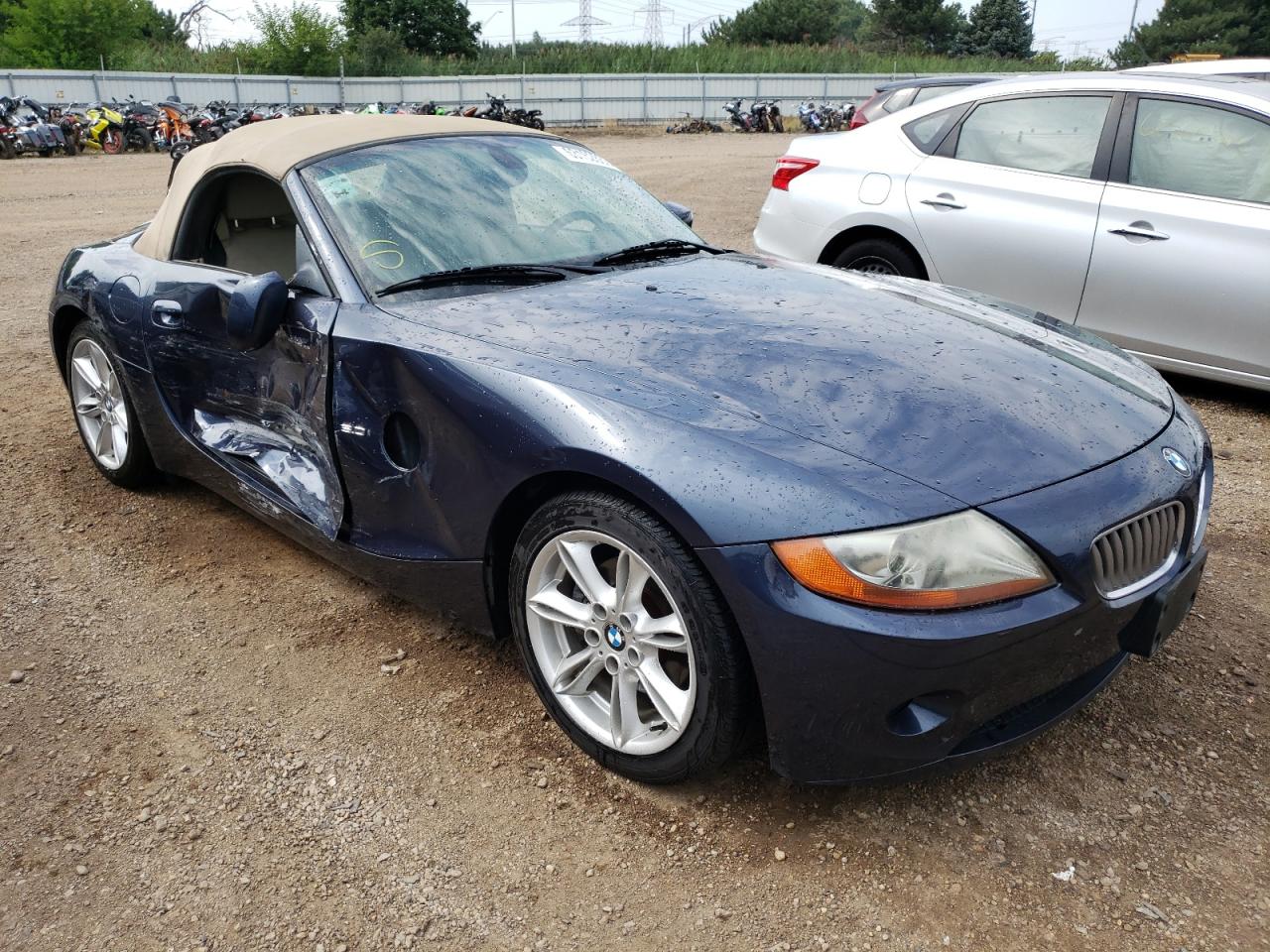 Photo 3 VIN: 4USBT53594LU07060 - BMW Z4 