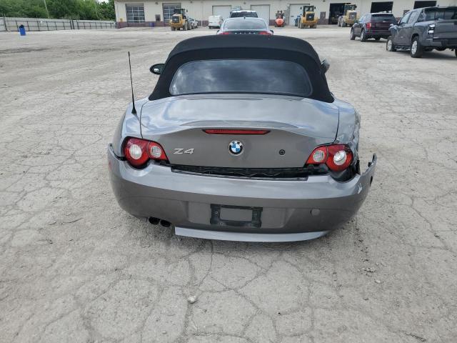 Photo 9 VIN: 4USBT53595LT28022 - BMW Z4 