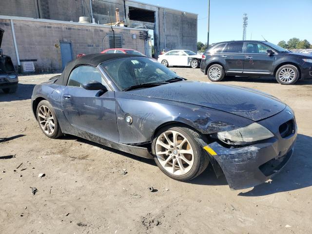 Photo 3 VIN: 4USBU33506LW59588 - BMW Z4 3.0 