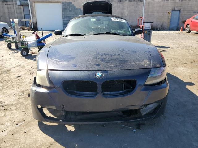 Photo 4 VIN: 4USBU33506LW59588 - BMW Z4 3.0 