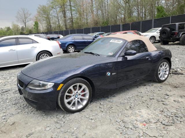 Photo 0 VIN: 4USBU33506LW69165 - BMW Z4 