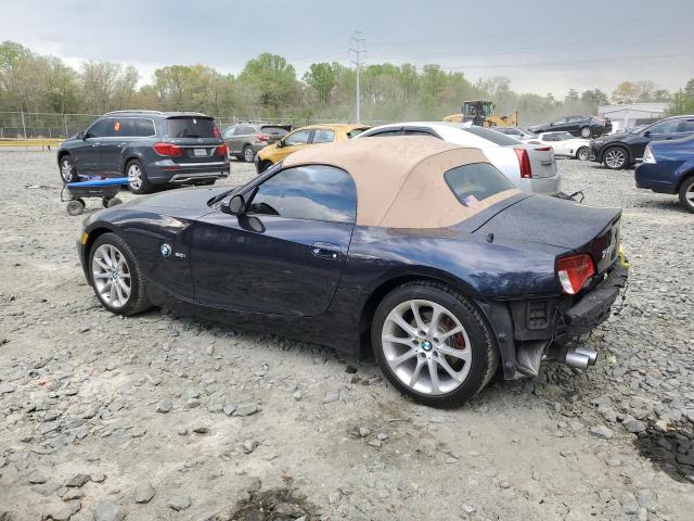 Photo 1 VIN: 4USBU33506LW69165 - BMW Z4 