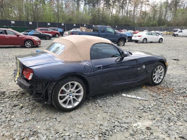 Photo 2 VIN: 4USBU33506LW69165 - BMW Z4 